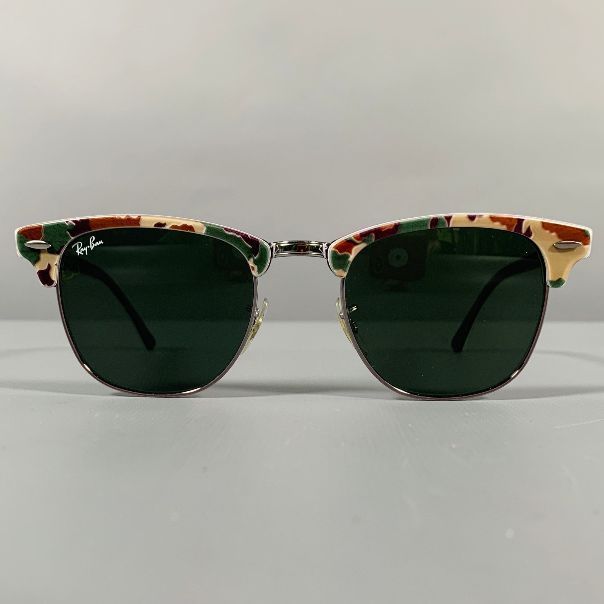 Ray ban fashion camouflage sunglasses