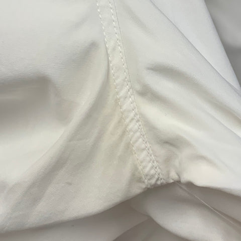 Chemise de smoking LOVA taille L, manches longues, blanche