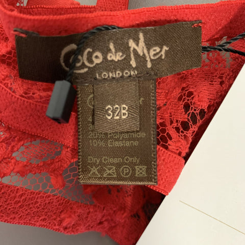 COCO DE MER -Marella- Bralette