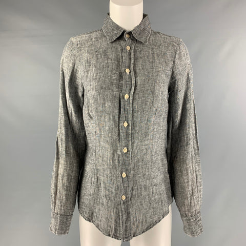 CAMISA Talla XS Camisa Lino Gris