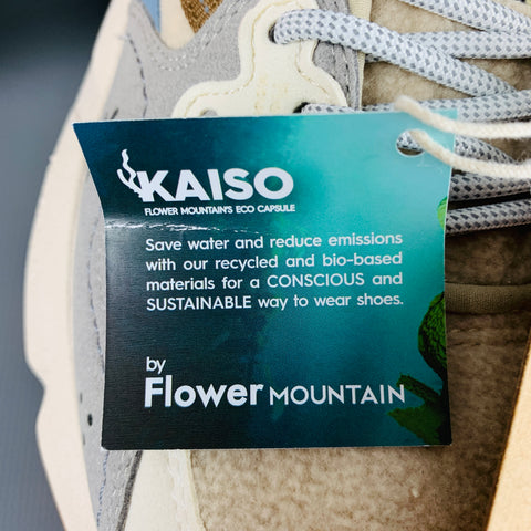 FLOWER MOUNTAIN Size 10 Multi Color Mixed Patterns Suede Sneakers