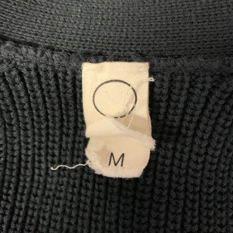 JENNI KAYNE Size M Black Knit Cardigan