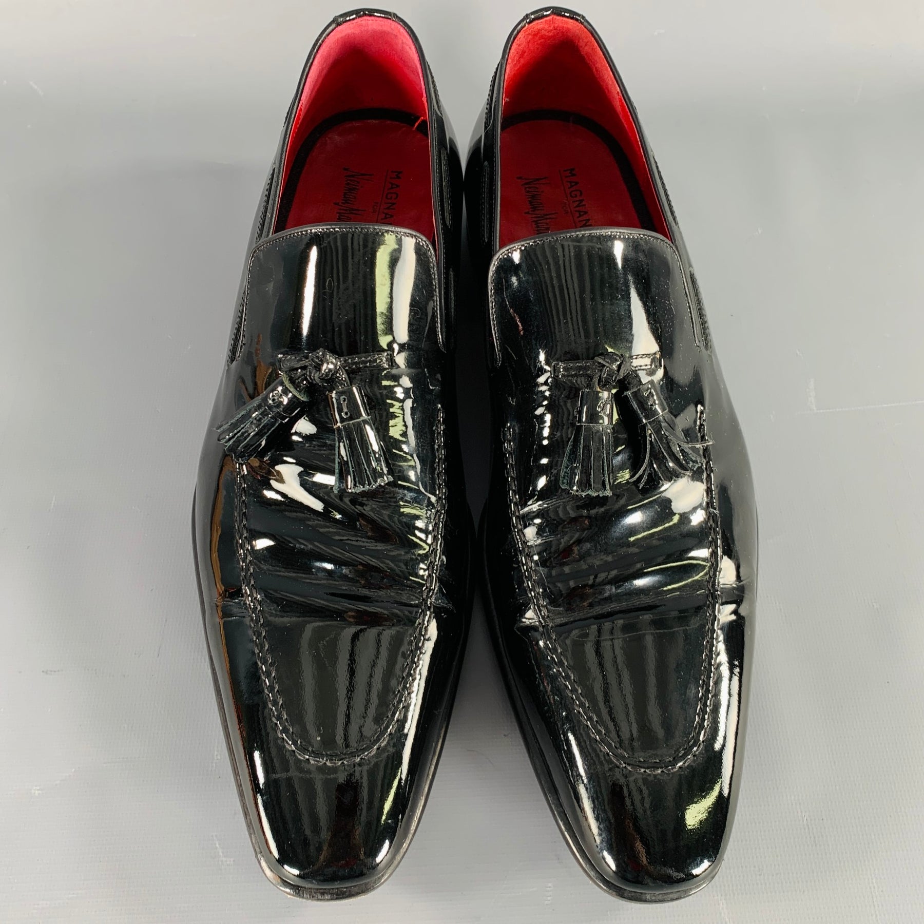Magnanni men’s size 13 tassel wing tip loafer Seneca Men main image 2