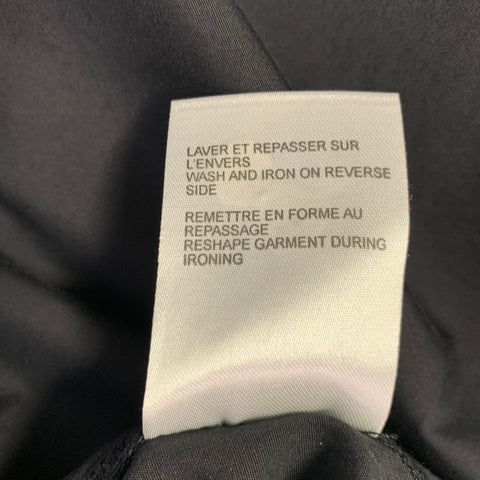 GIVENCHY Size L Black Cotton Crew Neck T-Shirt