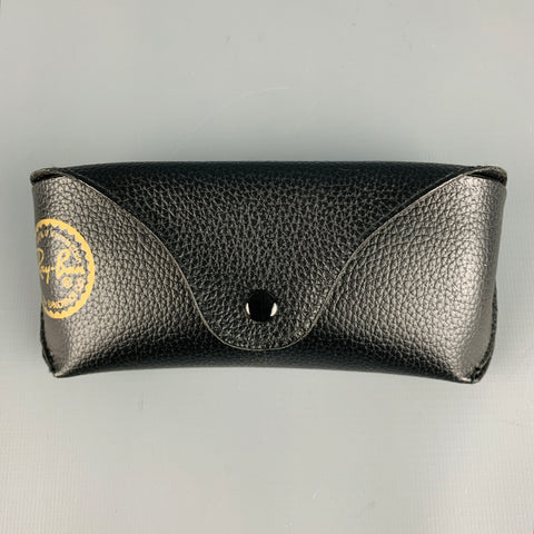 RAY-BAN Gold Metal Sunglasses