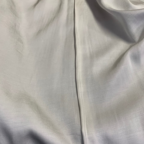 VISVIM Size M Ammons Pinstripe Wool Linen Cotton Notch Lapel Sport Coat