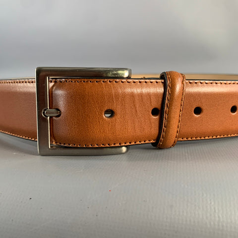 LODING Size 38 Tan Leather Belt