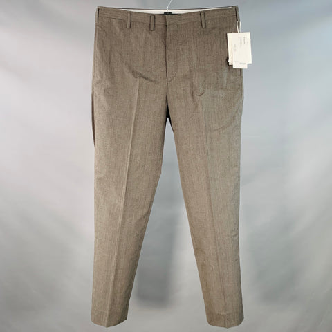 grey tapered dress pants Kenneth Cole Reaction Men's Skinny Fit Stretch Dress Pant