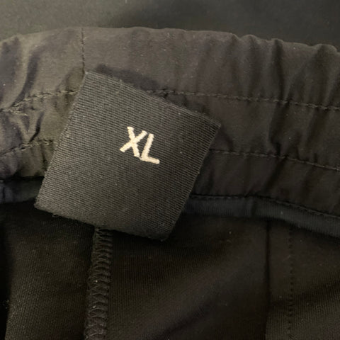 THOM KROM Size XL Black  Elastic Waistband Casual Pants