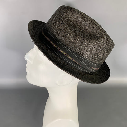 CAPAS Size L Black Hats