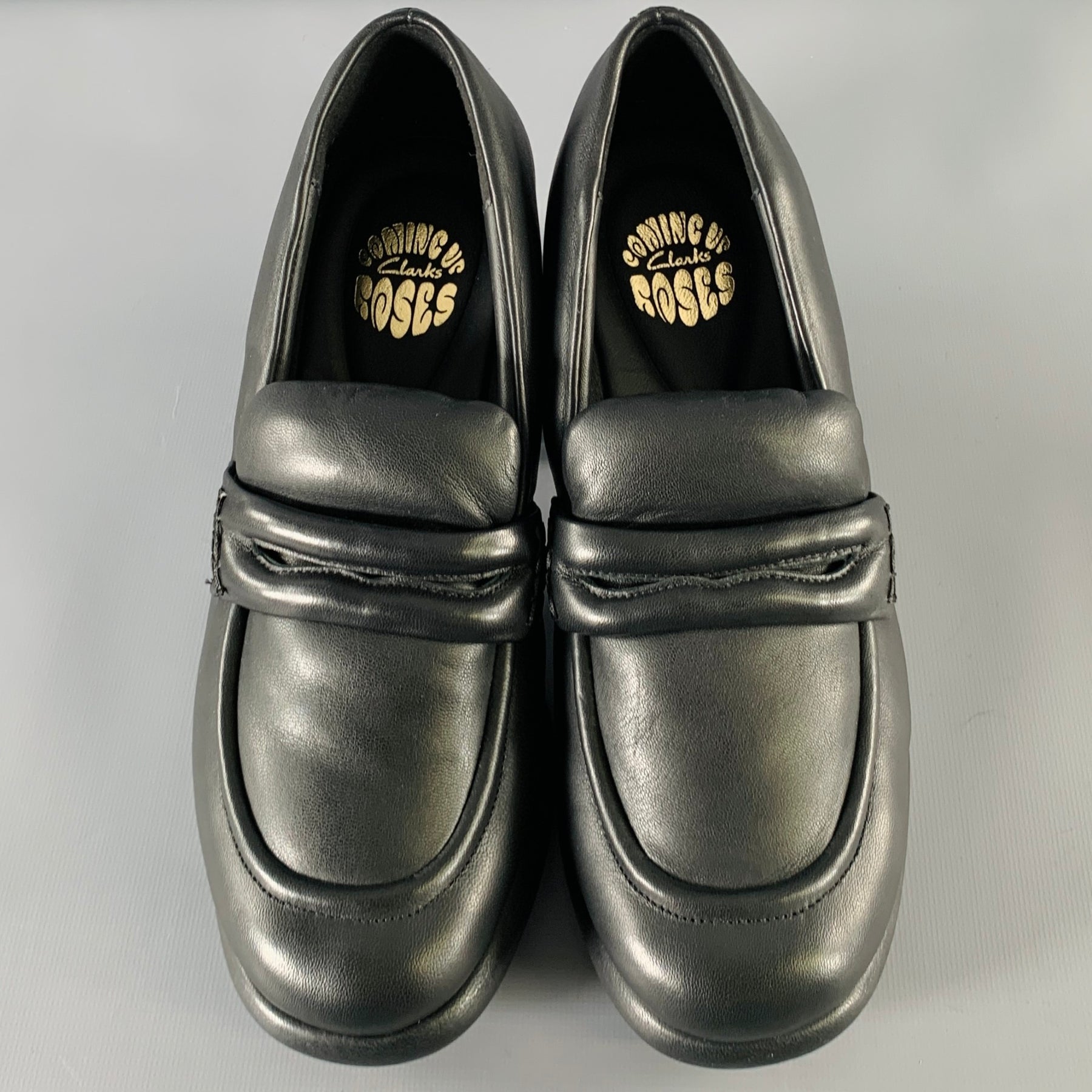 MARTINE ROSE FOR CLARKS - COMING UP ROSES | Martine Rose