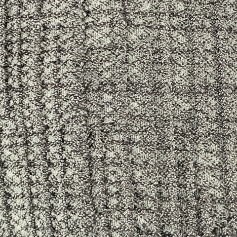 EMPORIO ARMANI Size 34 Grey Charcoal Jacquard Polyamide Blend Sport Coat
