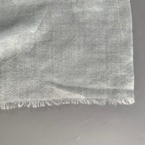 RH Blue Solid Cashmere Scarves
