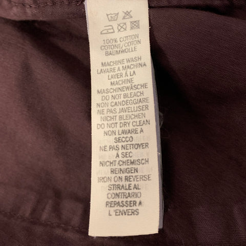 PS by PAUL SMITH Size 30 Purple Cotton Chino Shorts