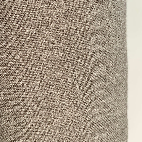 JOHN VARVATOS Size 36 Short Grey Virgin Wool Single Breasted Sport Coat