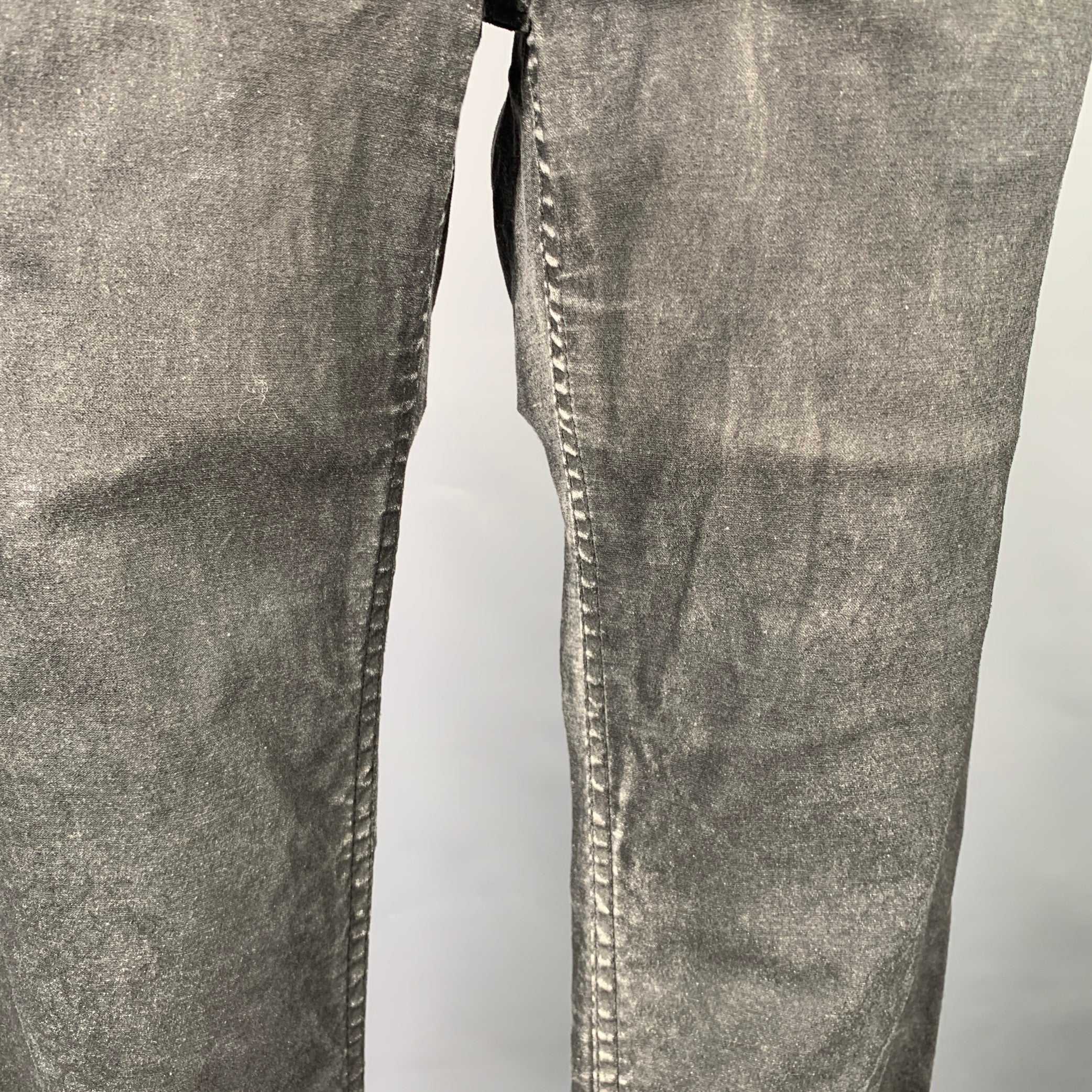 希少 LGB coating denim 30 希少 LGB coating denim 30