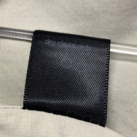JOHN VARVATOS * U.S.A. Size 40 Grey Charcoal Stripe Cotton Zip Pockets Vest