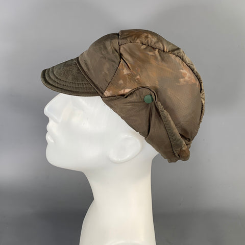 NEEDLES Size L Green Camoflage Nylon Hats