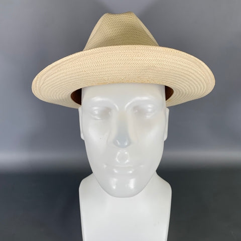 GOORIN BROTHERS Size 7.5 Tan Hat