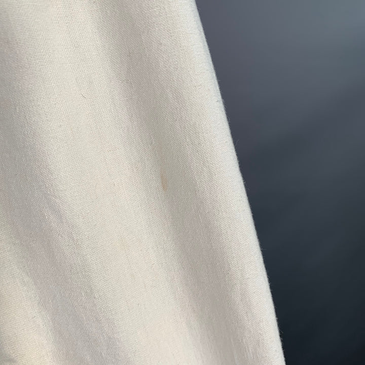 COMME des GARCONS HOMME PLUS SS04 Size L Cream Black Chore Jacket