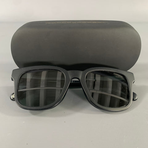 CARRERA Navy Red & White Logo Sunglasses & Eyewear
