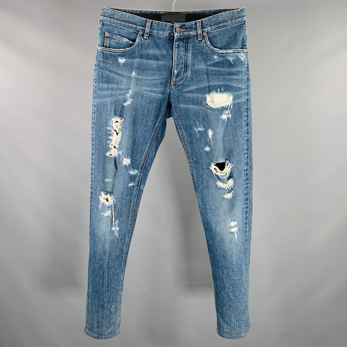 00s dolce&gabbana 16 classic denim