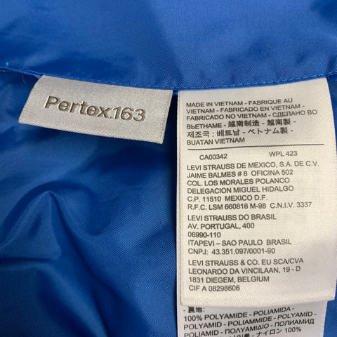 Gilet matelassé en polyester bleu LEVI STRAUSS Taille M