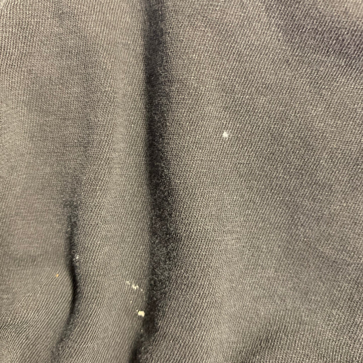 JAMES PERSE Size S Grey Cotton Long Sleeve T-shirt