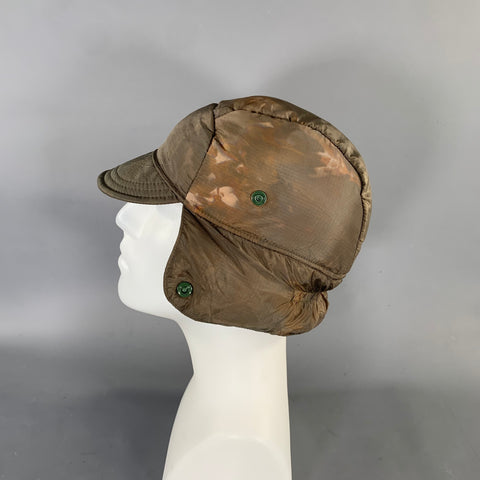 NEEDLES Size L Green Camoflage Nylon Hats