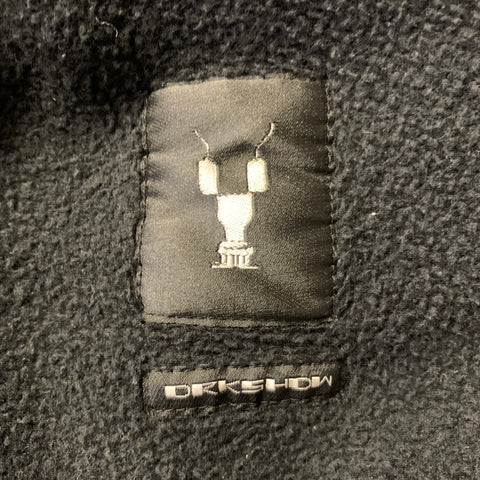 DRKSHDW Size M Black Solid Cotton Short Sleeve Pullover