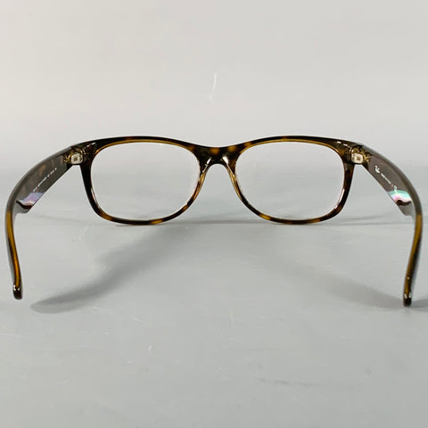 RAY-BAN New Wayfarer Brown Tortoiseshell Acetate Eyewear Frames