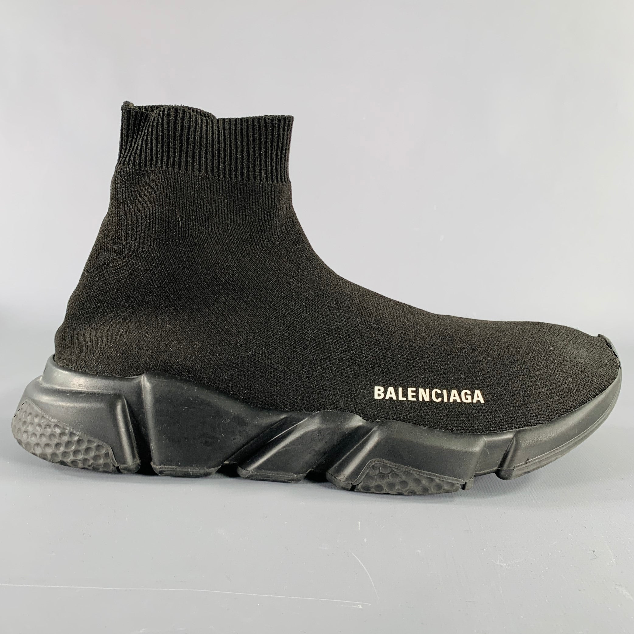 Balenciaga sock boot best sale