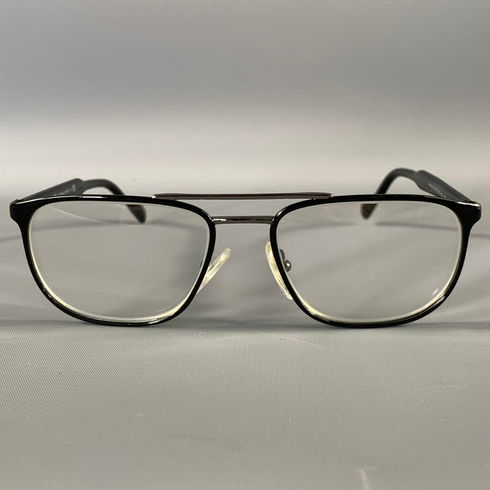PRADA Black Acetate Glasses