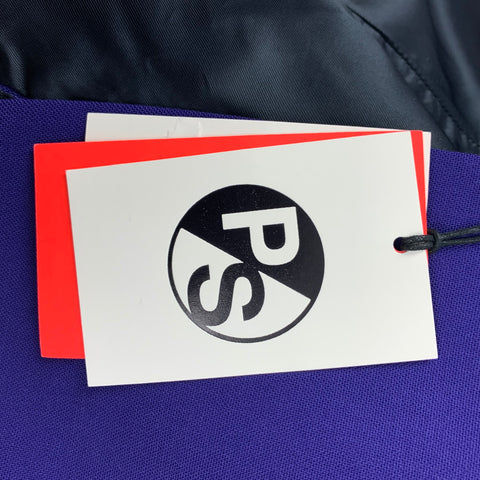 PS by PAUL SMITH Size 36 Purple Wool Notch Lapel Suit