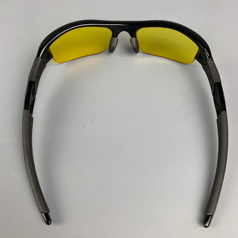 Monturas de acetato OAKLEY Flak en negro y amarillo