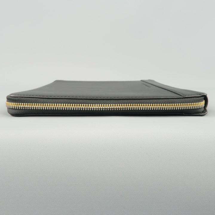 WANT by LES ESSENTIELS DE LA VIE Funda para tableta iPad de cuero negro