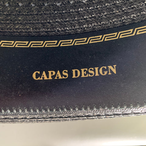 CAPAS Size L Black Hats