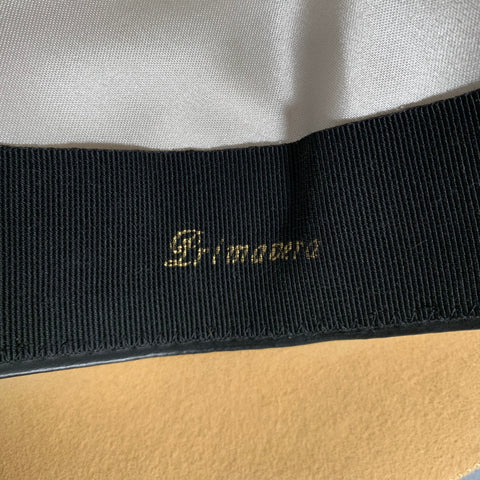 WORTH & WORTH Size L Beige Hats