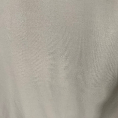 BRUNELLO CUCINELLI Size XL White Cotton Button Up Long Sleeve Shirt