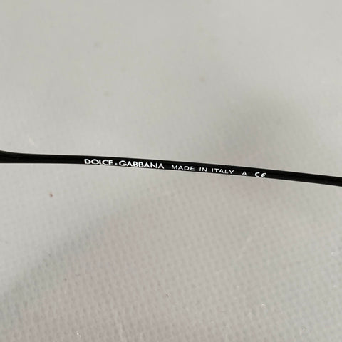 DOLCE & GABBANA Burgundy Black See Through Acetate Sunglasses