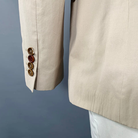 Veste sport PS by PAUL SMITH taille 42 en coton mélangé kaki