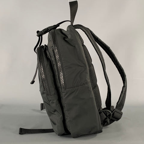 JAMES PERSE Black Backpack Bags