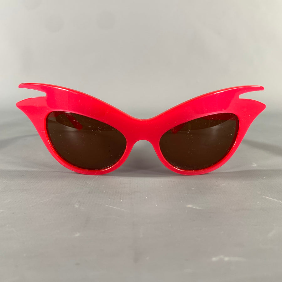 DIOR Pink Raspberry 0618/1000 Acetate Sunglasses
