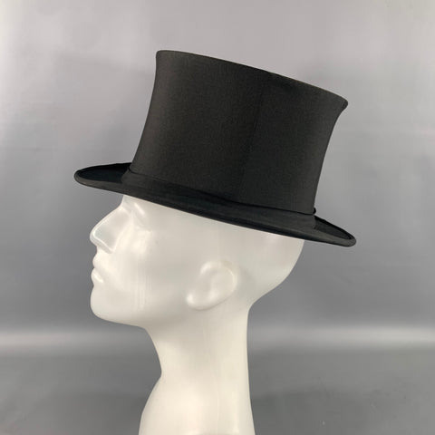 JOHN B. STETSON Size M Black Hats