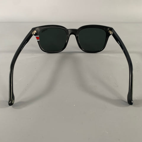 CARRERA Navy Red & White Logo Sunglasses & Eyewear