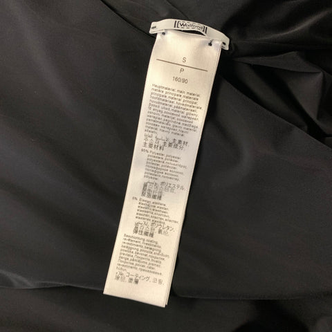 WOLFORD Size S Black Polyester Jacket Outdoor