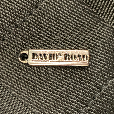 DAVID ROAD PARIS Black Nylon Harness