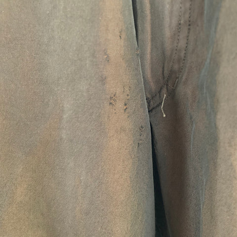 Y's by YOHJI YAMAMOTO Size 31 Black Brown  Casual Pants