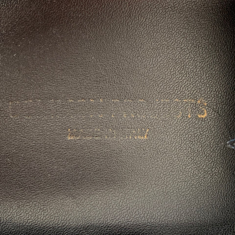 COMMON PROJECTS Size 8 Black Suede Low Top Sneakers