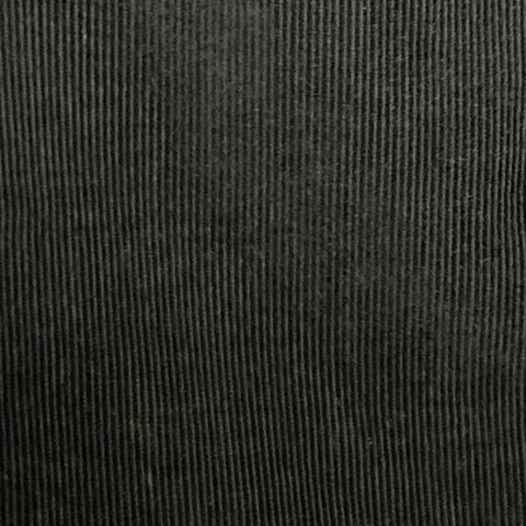 PS by PAUL SMITH Size 38 Black Corduroy Cotton Notch Lapel Sport Coat